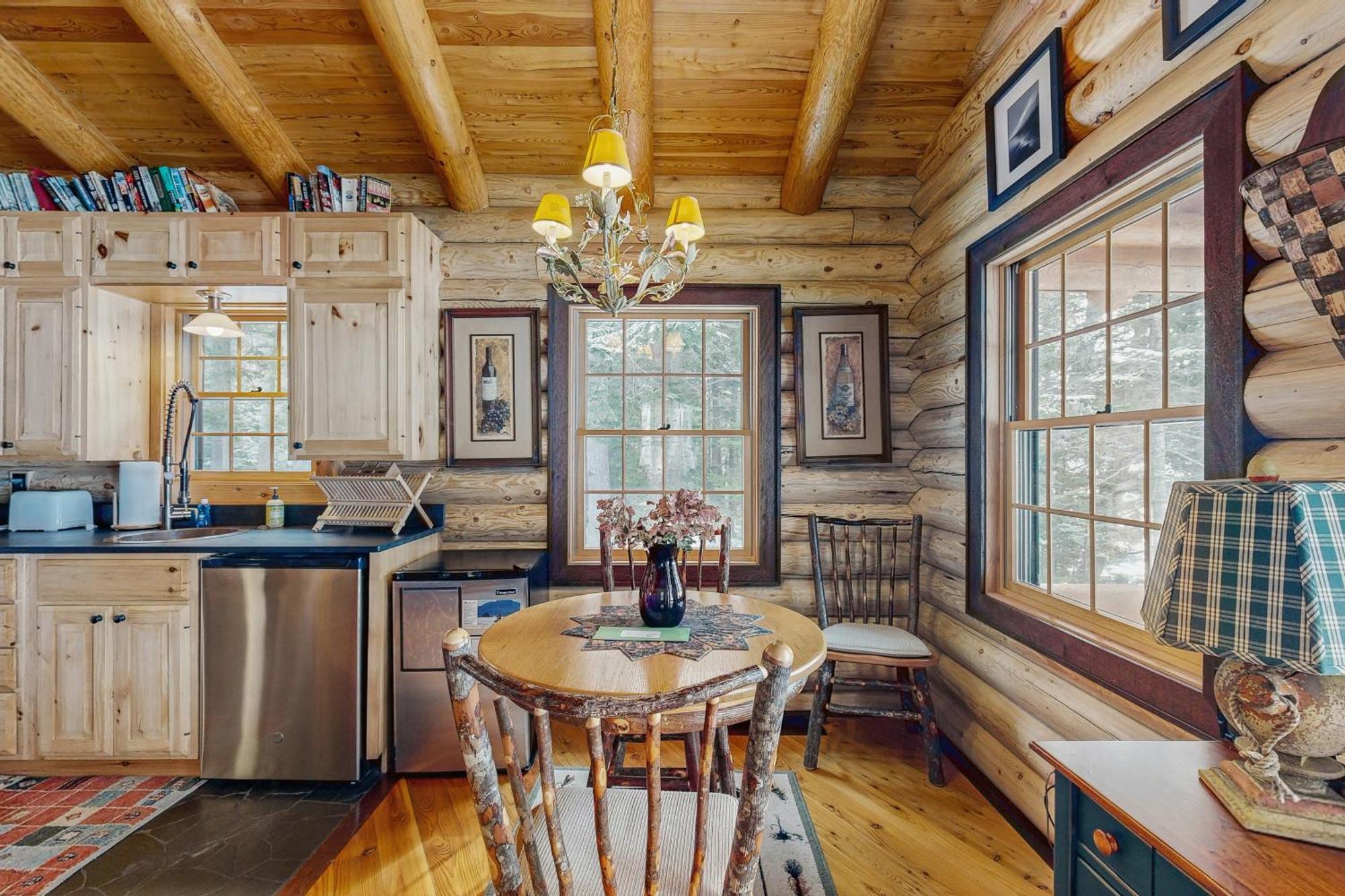 Fisherman'S Cabin Greenville Exterior foto